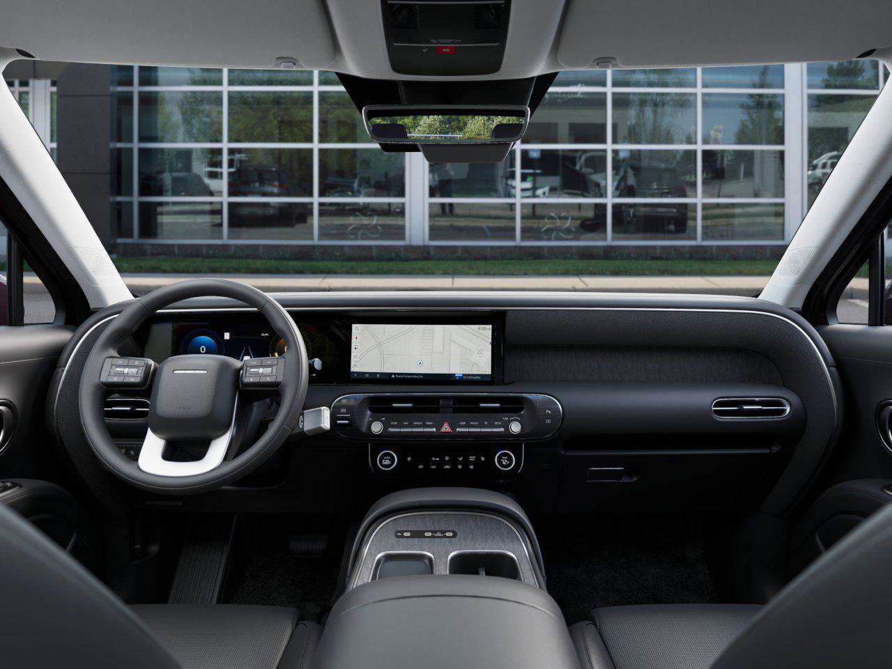 New 2026 Hyundai Palisade SEL FWD image 11