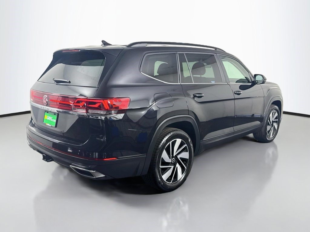Used 2026 Volkswagen Atlas SE FWD image 10