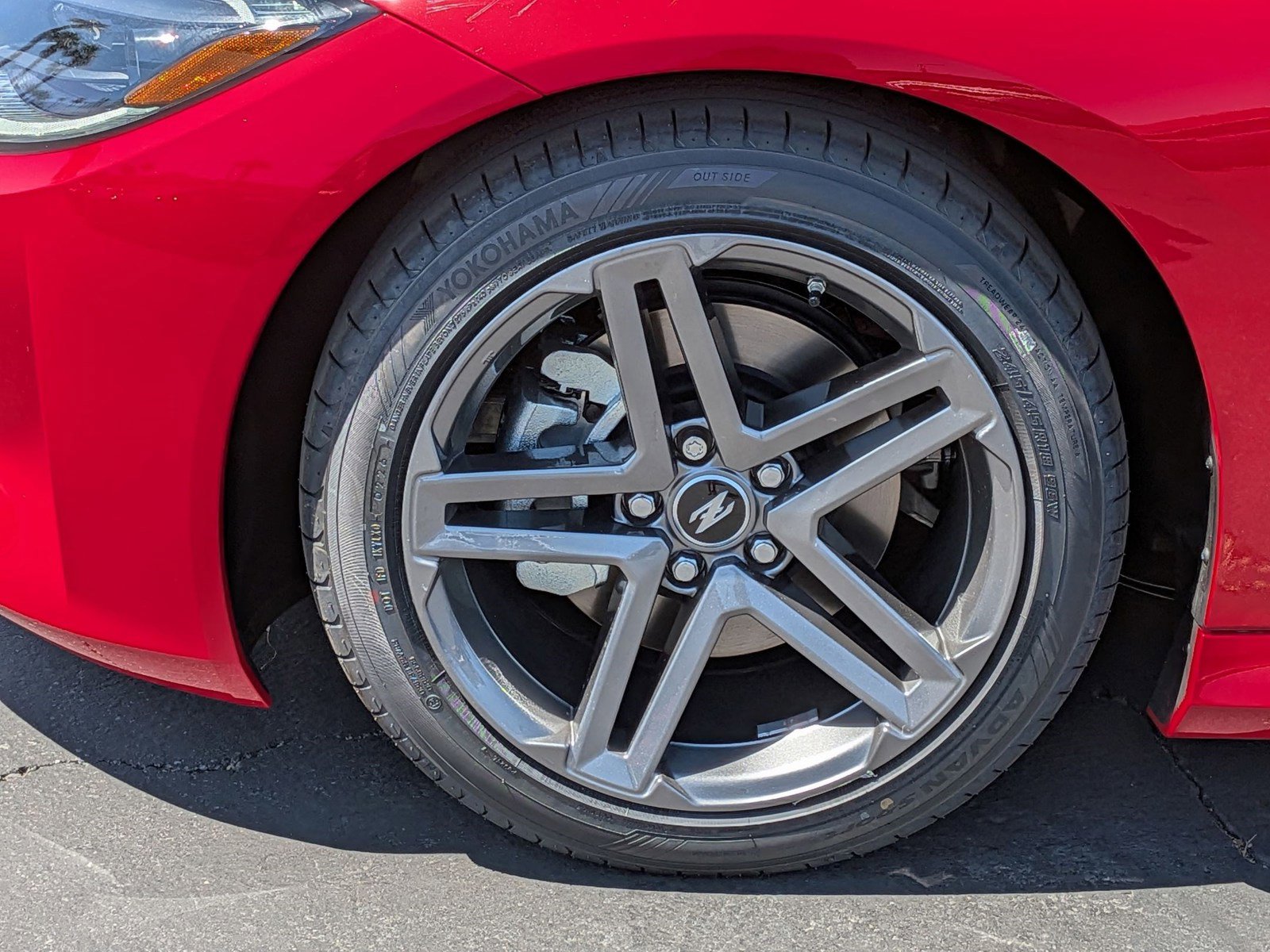 New 2026 Nissan Z Sport w/ Floor Mat Package RWD image 9