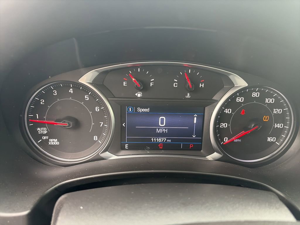 Used 2020 GMC Terrain SLE w/ Driver Convenience Package image 35