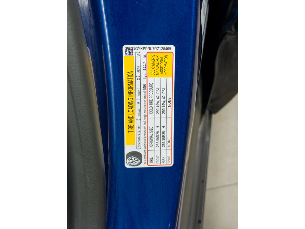 Used 2024 Cadillac Lyriq Luxury w/ LPO, Floor Liner Package AWD/4WD image 40