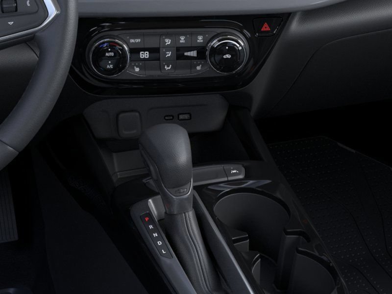 New 2026 Chevrolet Trax LT w/ LT Convenience Package FWD image 23