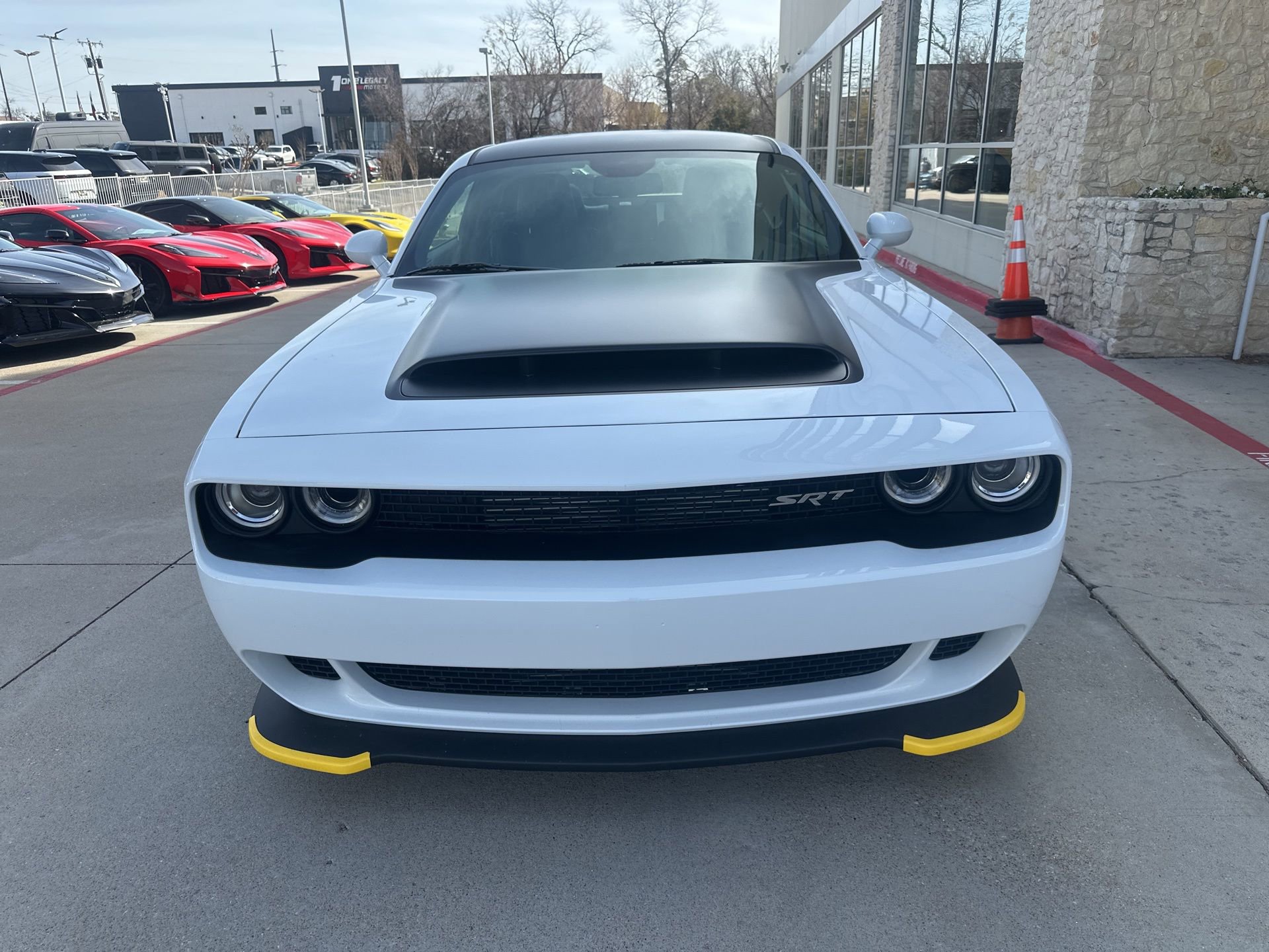 Used 2023 Dodge Challenger SRT Hellcat Redeye image 2
