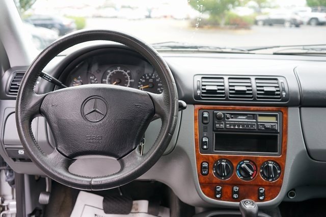 Used 1998 Mercedes-Benz ML 320 4MATIC image 20