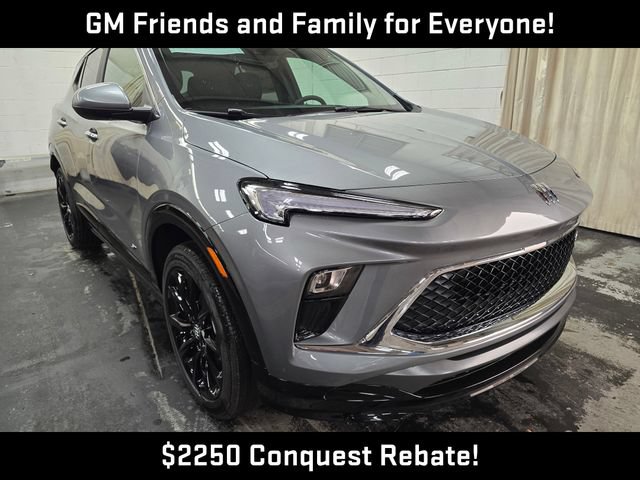 New 2026 Buick Encore GX Sport Touring w/ Comfort Package AWD/4WD image 5