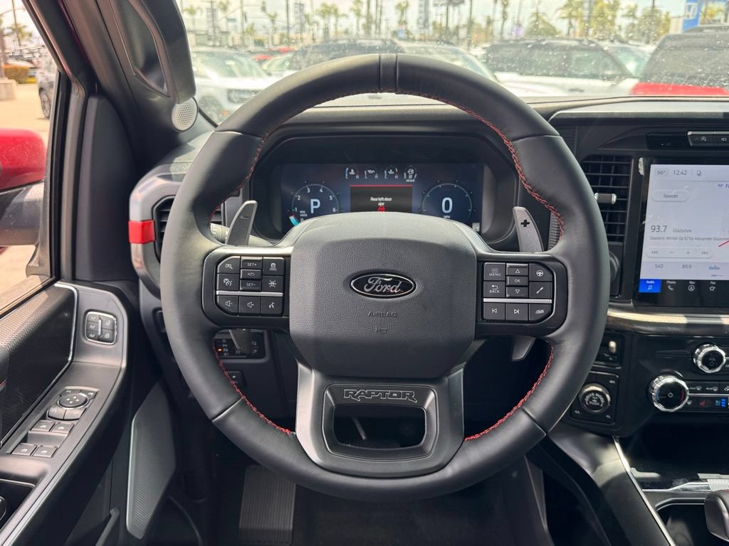 New 2026 Ford F150 Raptor AWD/4WD image 20