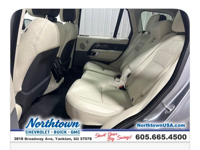 Used 2022 Land Rover Range Rover Westminster Edition AWD/4WD image 28