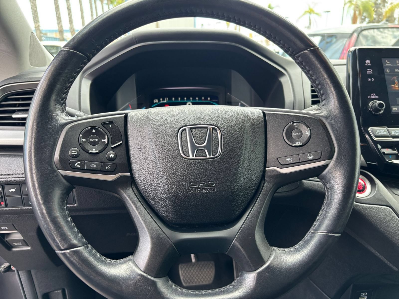 Used 2024 Honda Odyssey EX-L image 29