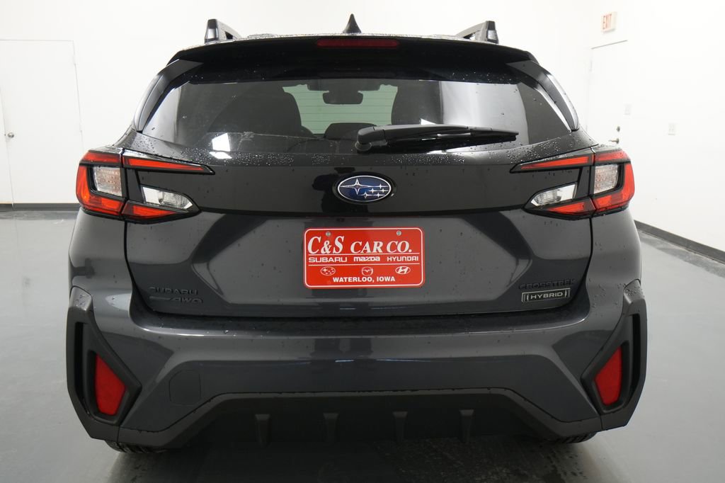 New 2026 Subaru Crosstrek 2.5i Sport AWD/4WD image 6