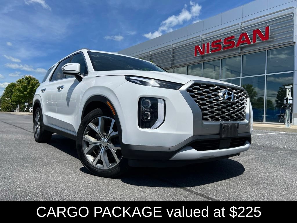 Used 2021 Hyundai Palisade SEL w/ Convenience Package AWD/4WD image 5