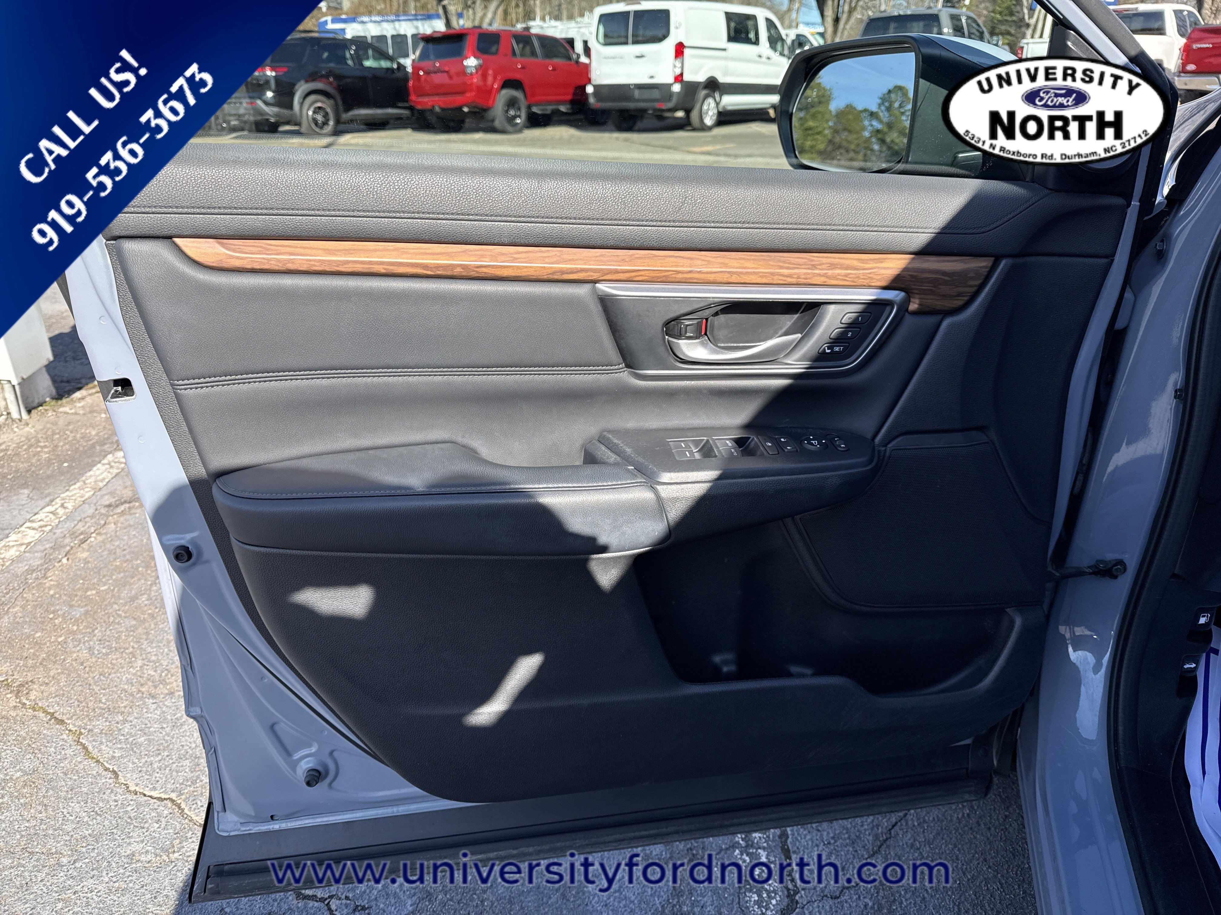 Used 2022 Honda CR-V EX-L image 11