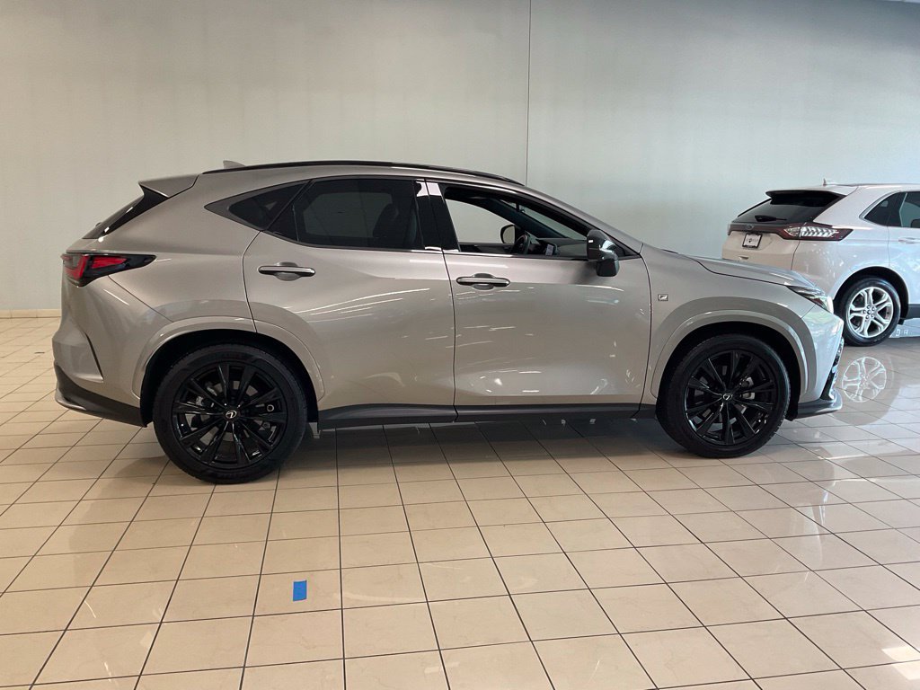 Used 2024 Lexus NX 350 F Sport AWD/4WD image 7