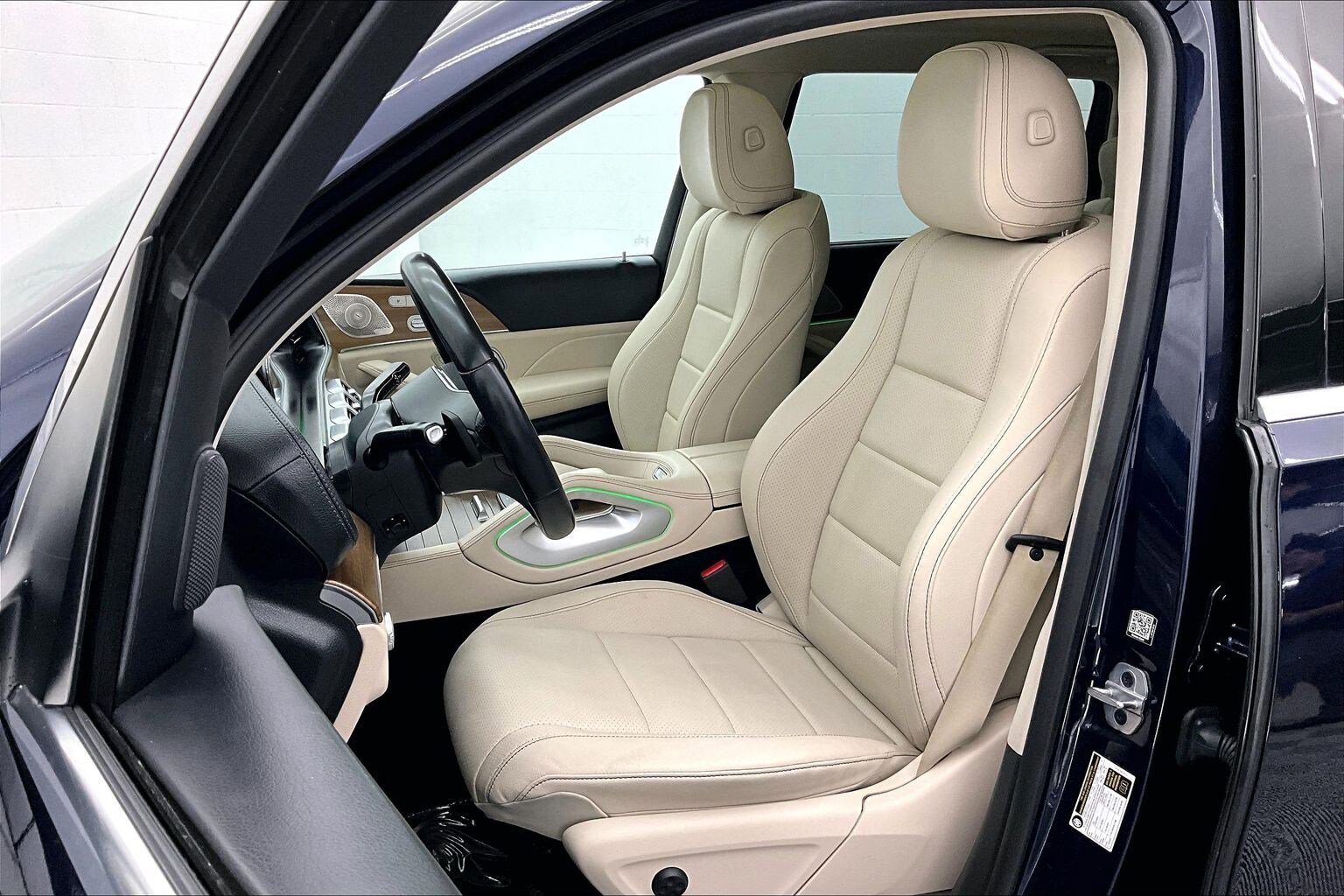 Certified 2021 Mercedes-Benz GLS 450 4MATIC image 16
