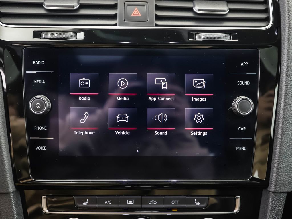 Used 2019 Volkswagen GTI SE w/ SE Experience Package image 15