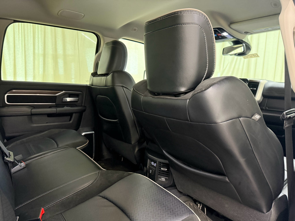 Used 2024 RAM 2500 Laramie image 21