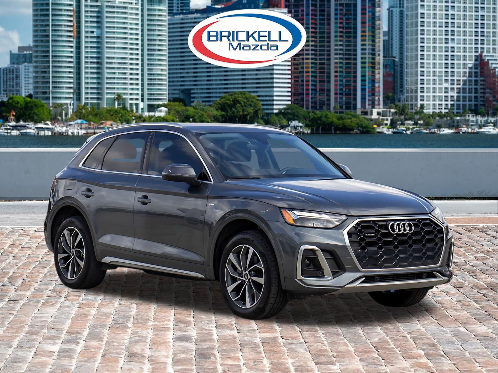 Used 2023 Audi Q5 2.0T Premium w/ Convenience Package image 9