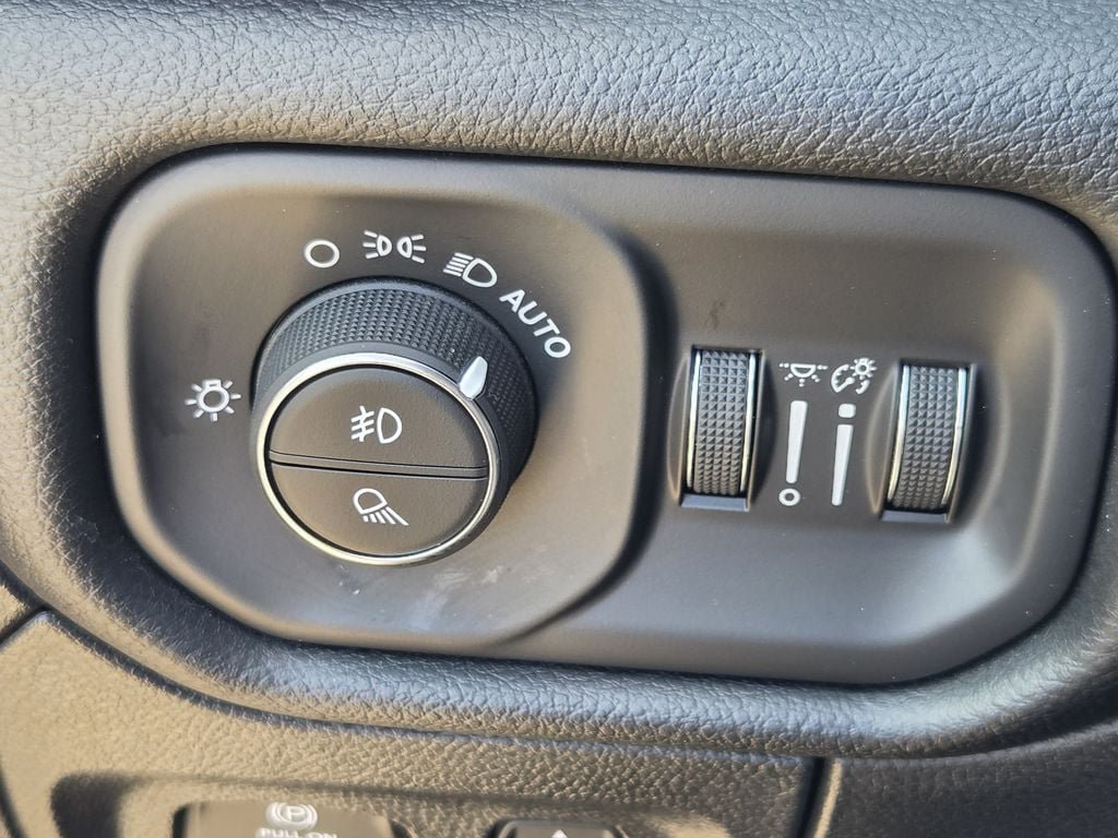 Used 2026 RAM 1500 Rebel w/ Rebel Level 1 Equipment Group AWD/4WD image 23