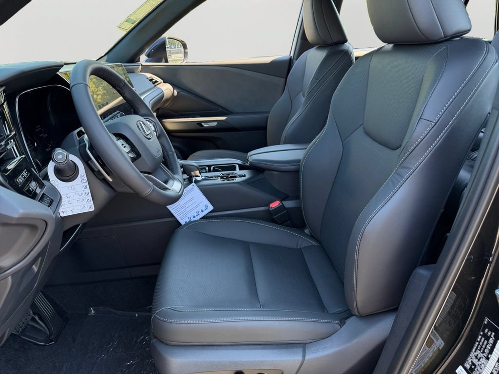 New 2026 Lexus TX 350 AWD image 13