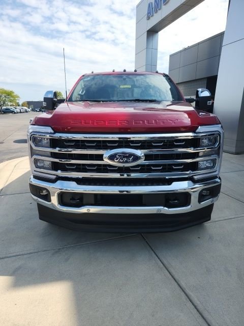 New 2026 Ford F350 King Ranch w/ Chrome Package image 3