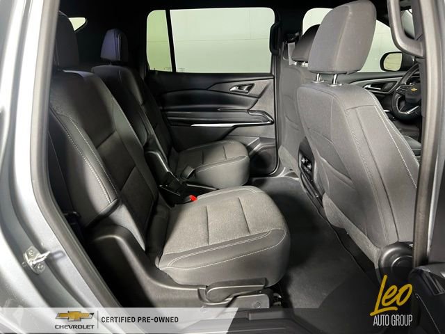 Used 2026 Chevrolet Traverse LT w/ Driver Confidence Package AWD/4WD image 17