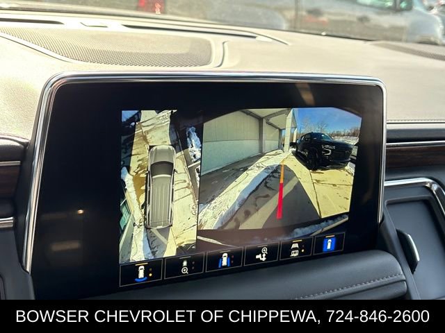 Certified 2024 Chevrolet Suburban High Country image 16
