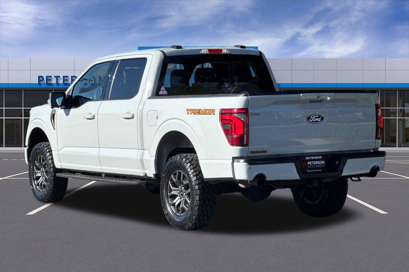 Used 2024 Ford F150 Tremor w/ Tow/Haul Package AWD/4WD image 6