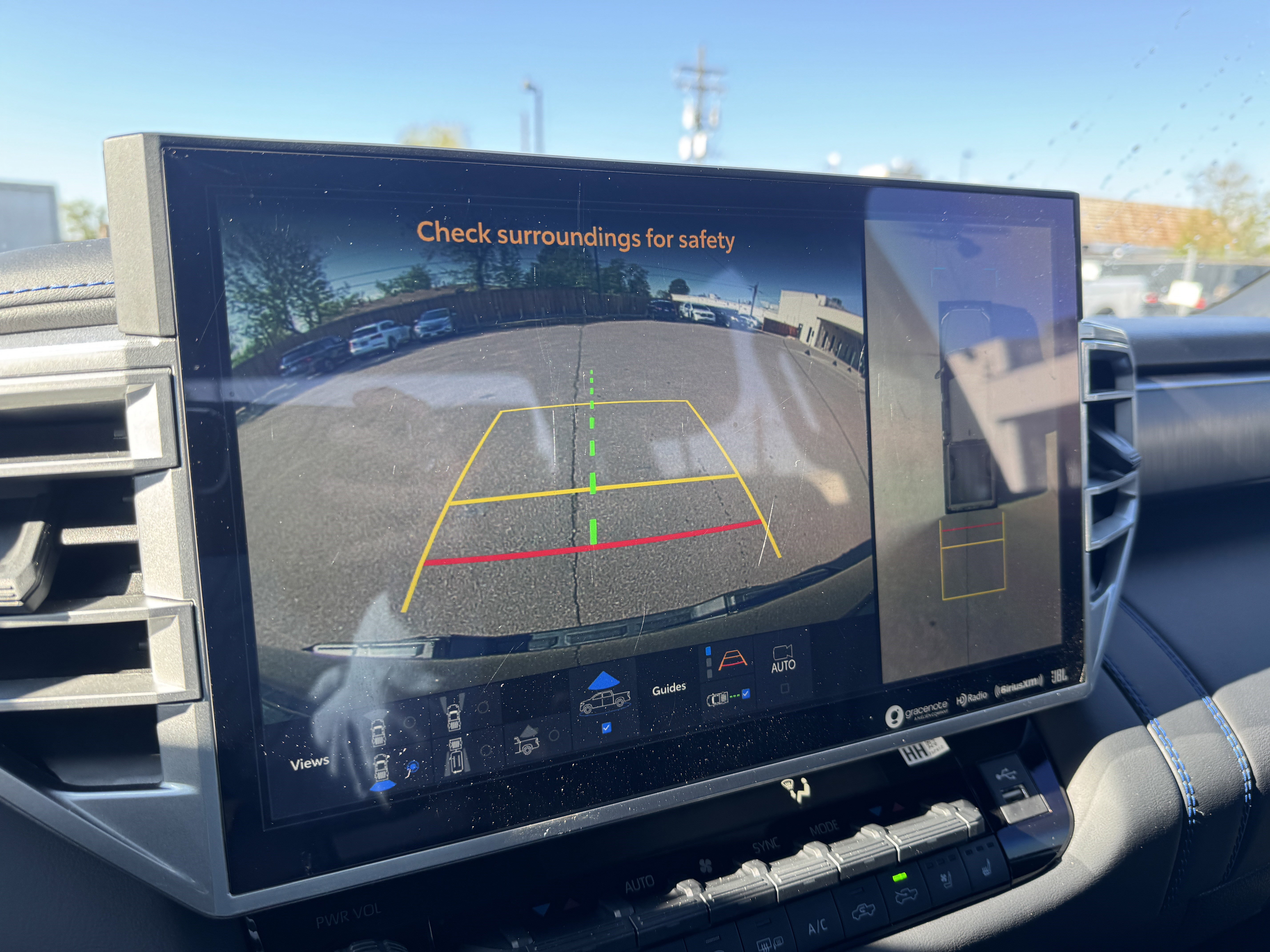 Used 2023 Toyota Tundra Platinum AWD/4WD image 26