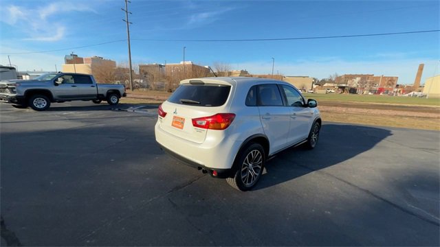 Used 2016 Mitsubishi Outlander Sport ES image 8