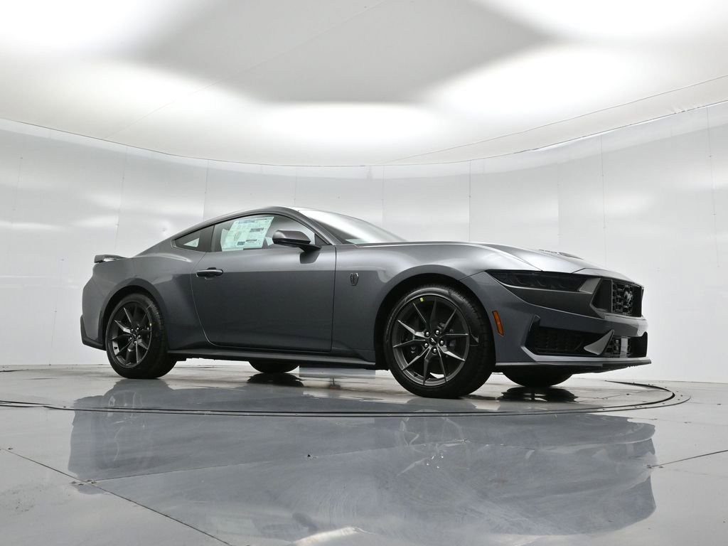 New 2026 Ford Mustang Dark Horse RWD image 3