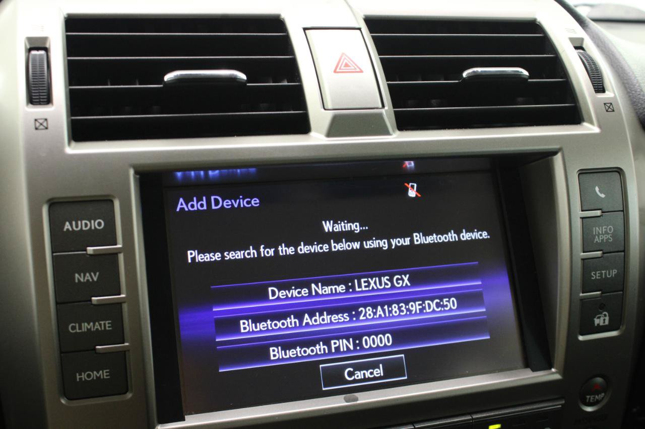 Used 2017 Lexus GX 460 AWD/4WD image 64