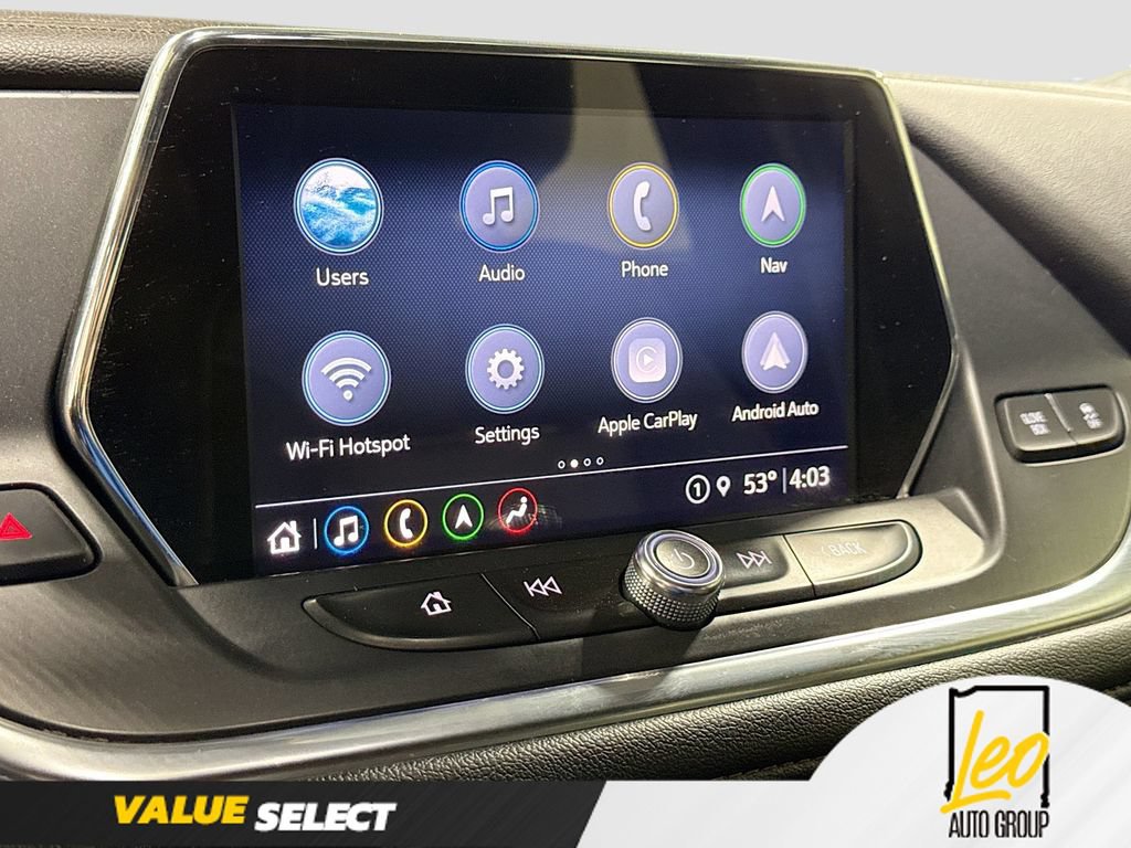 Used 2022 Chevrolet Blazer Premier w/ Enhanced Convenience Package AWD/4WD image 16