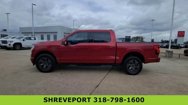 Used 2023 Ford F150 Lightning Lariat w/ Equipment Group 511A High AWD/4WD image 5