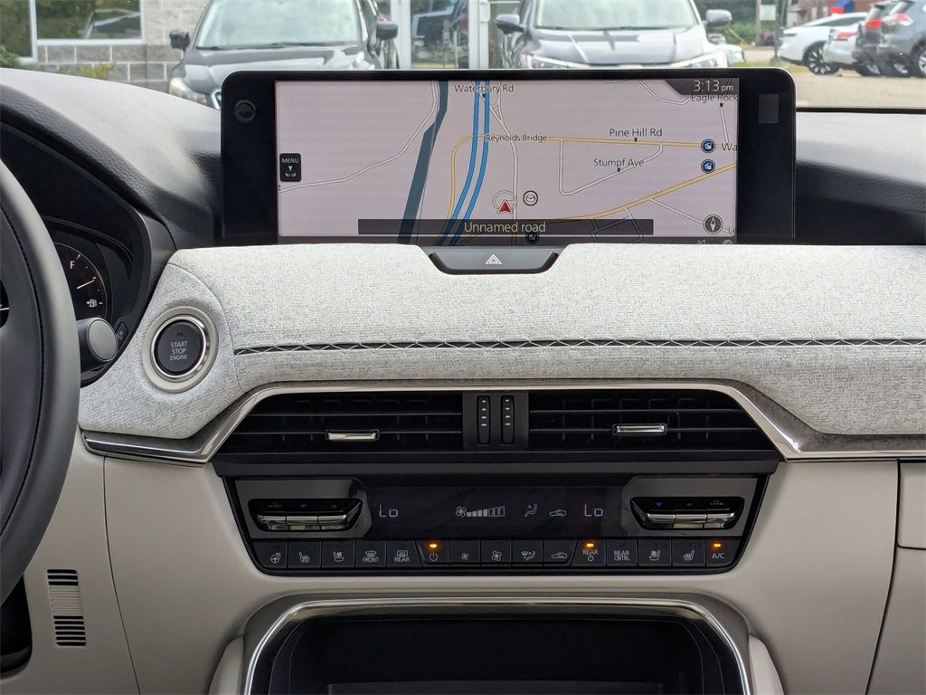 New 2025 MAZDA CX-90 3.3 Turbo S w/ Premium Plus image 26