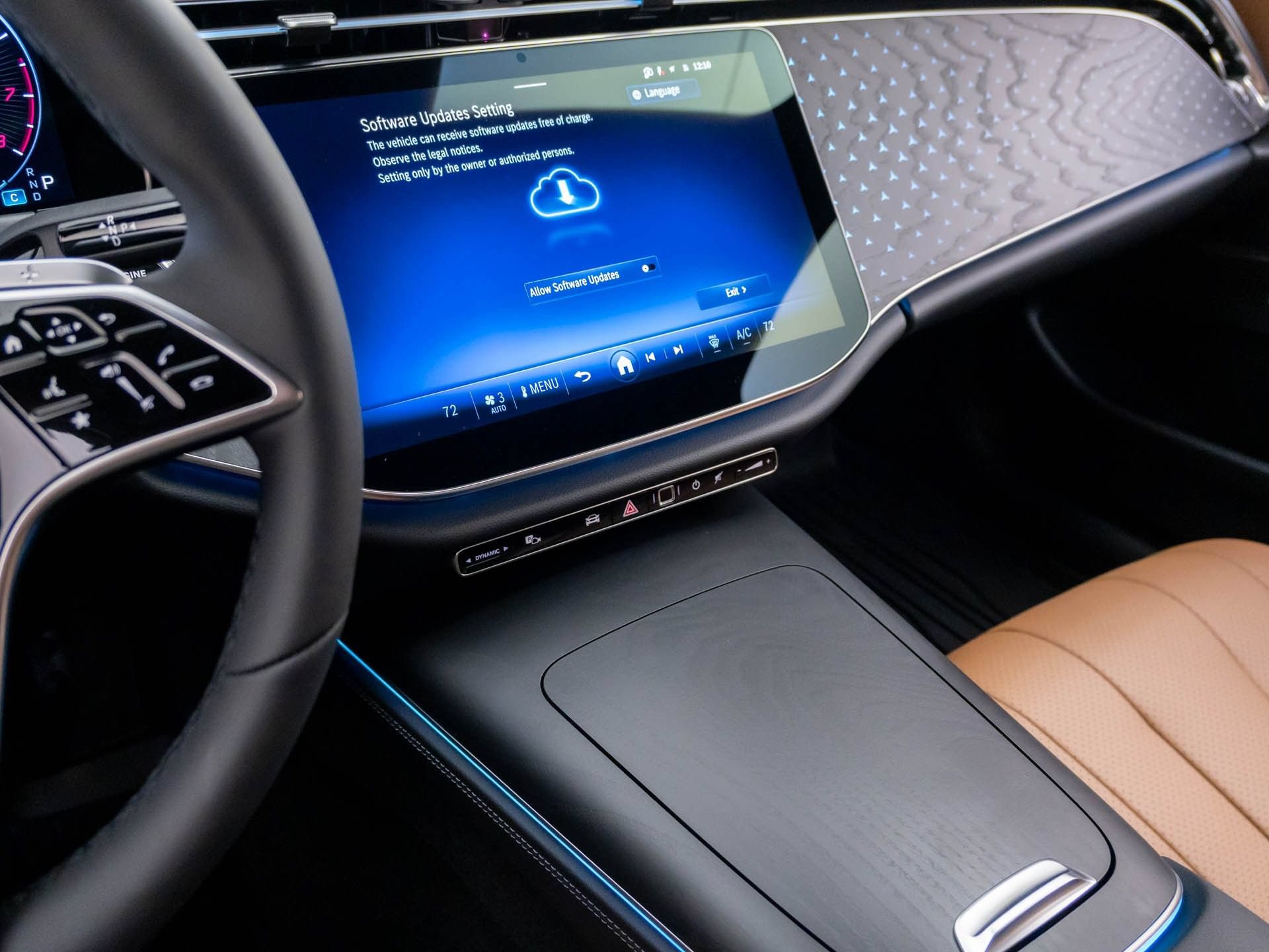 New 2026 Mercedes-Benz E 350 4MATIC Sedan image 12