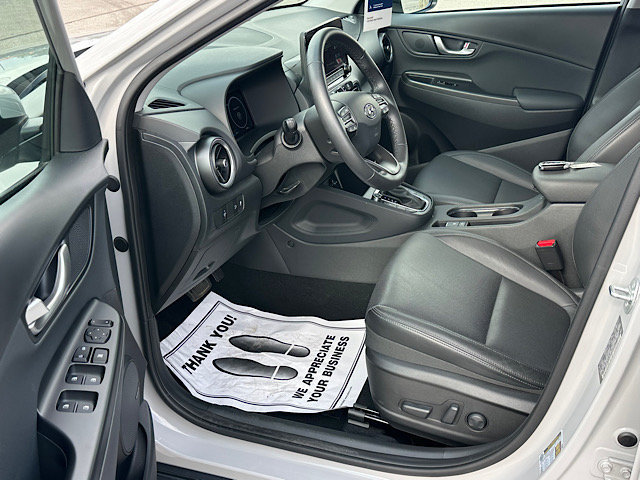 Certified 2023 Hyundai Kona Limited AWD/4WD image 19
