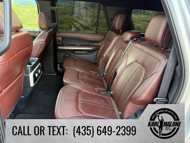 Used 2022 Ford Expedition Max Limited AWD/4WD image 29