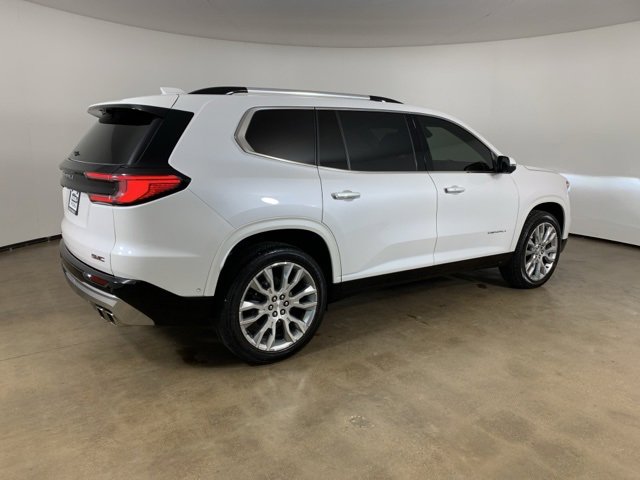 Used 2024 GMC Acadia Denali w/ Super Cruise Package image 8