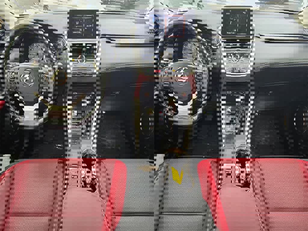 Used 2020 Lexus NX 300 FWD w/ Comfort Package image 9