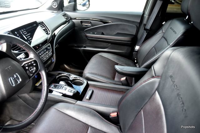 Used 2022 Honda Pilot Black Edition image 10