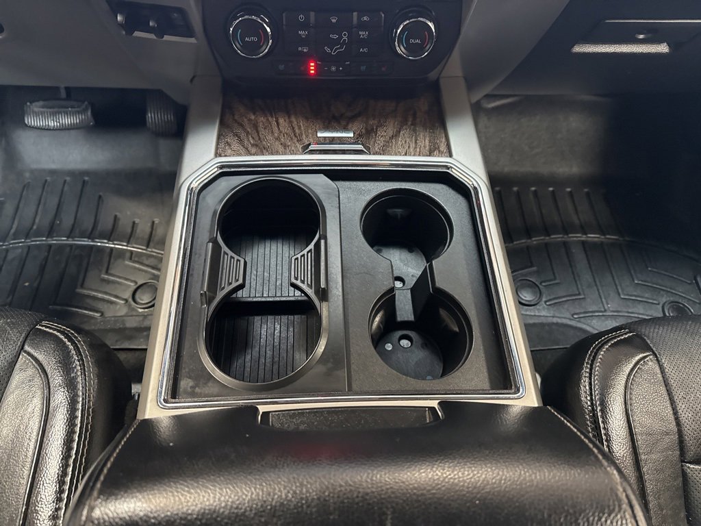 Used 2017 Ford F250 Lariat w/ Lariat Value Package image 20