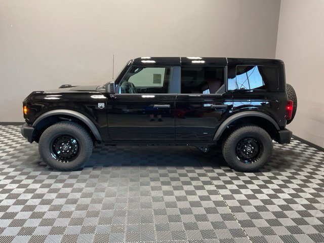 New 2026 Ford Bronco Big Bend AWD/4WD image 6
