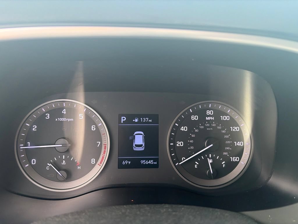 Used 2020 Hyundai Tucson SE FWD image 20