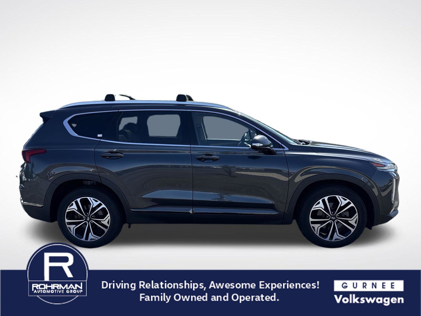 Used 2020 Hyundai Santa Fe Limited AWD/4WD image 10