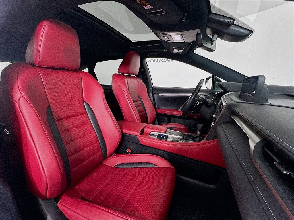 Used 2022 Lexus RX 350 F Sport w/ Accessory Package image 32