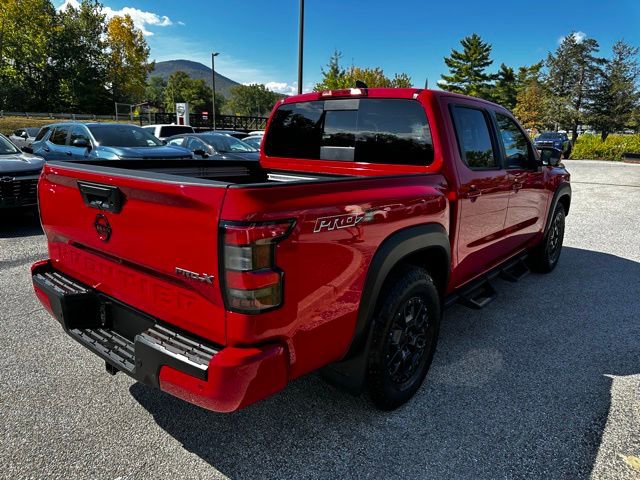 Used 2023 Nissan Frontier Pro-X w/ Pro-X Premium Package image 5