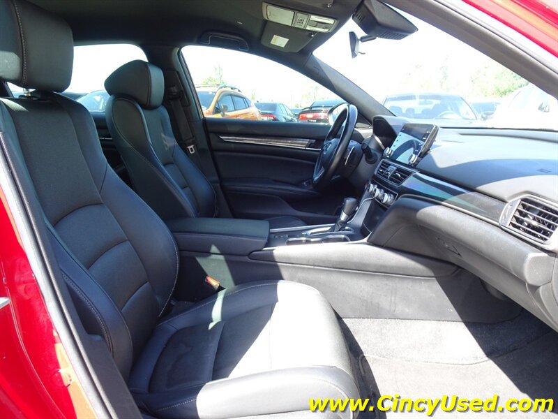 Used 2021 Honda Accord Sport image 15