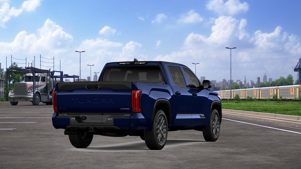 New 2026 Toyota Tundra Platinum AWD/4WD image 11