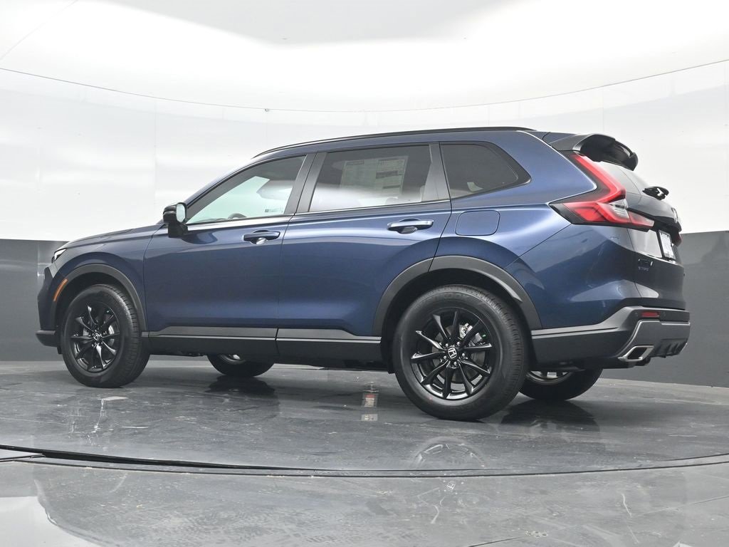 New 2026 Honda CR-V Sport-L image 49