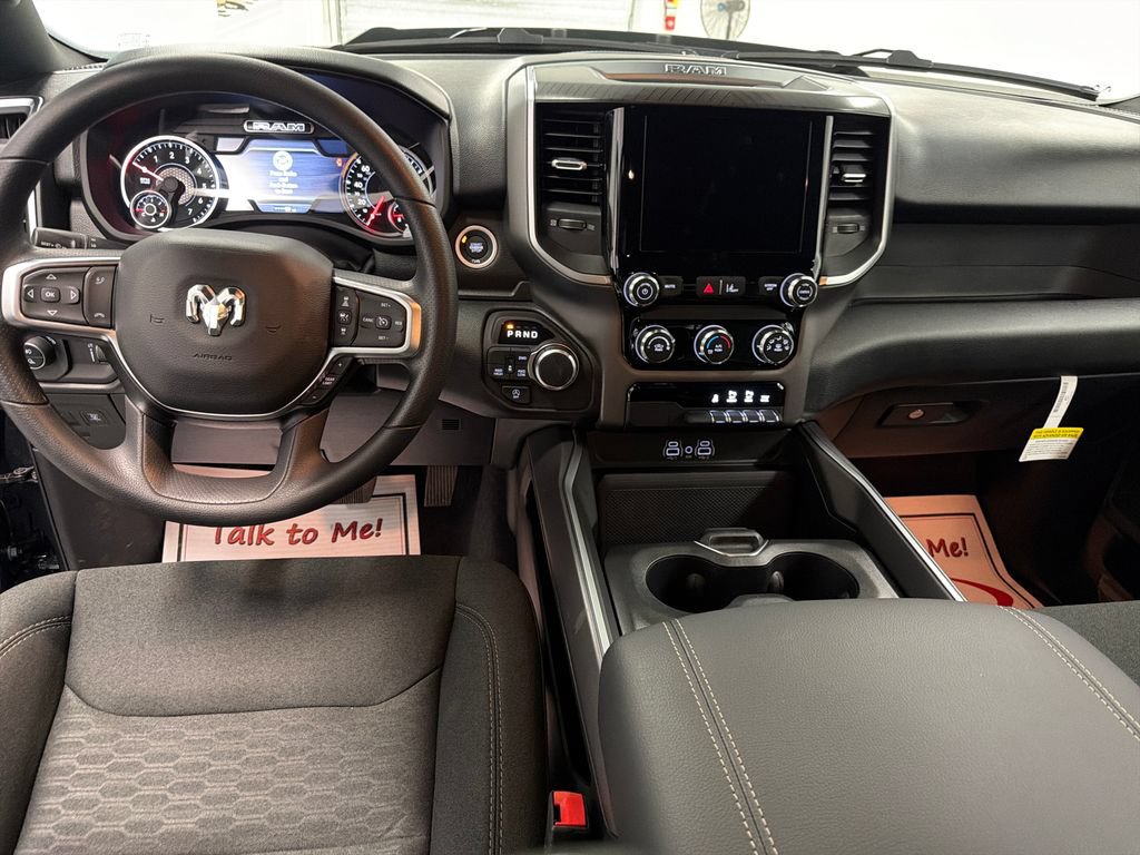 New 2026 RAM 1500 Tradesman AWD/4WD image 13