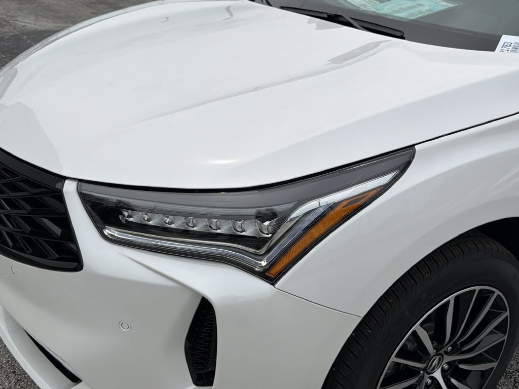 New 2026 Acura RDX w/ Advance Package AWD/4WD image 8